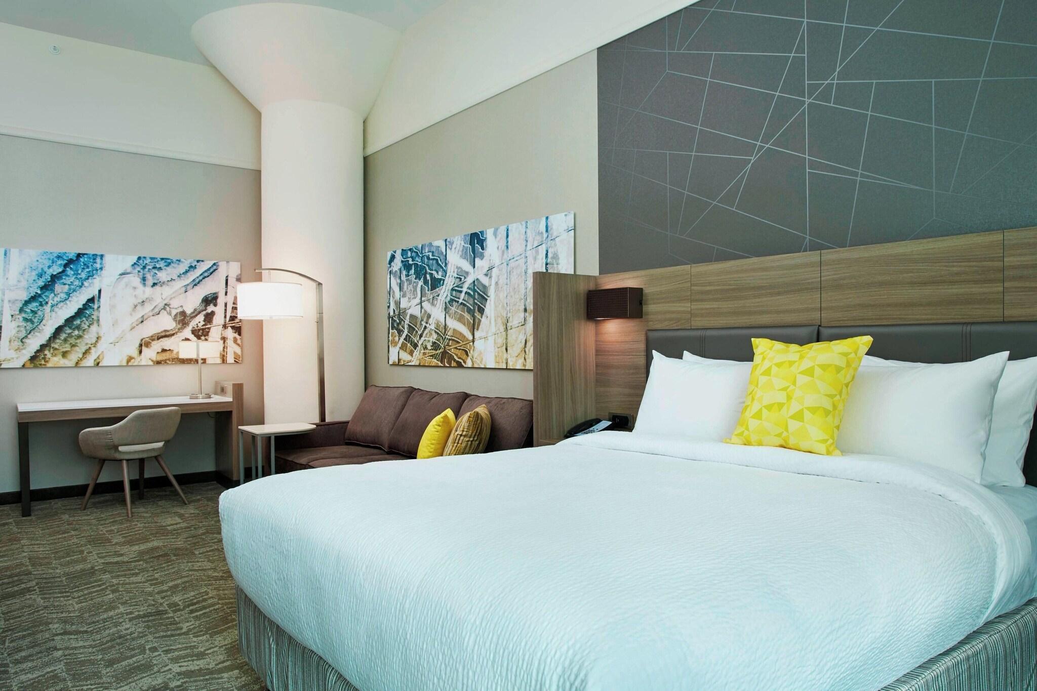 Executive, Suite, King Bed