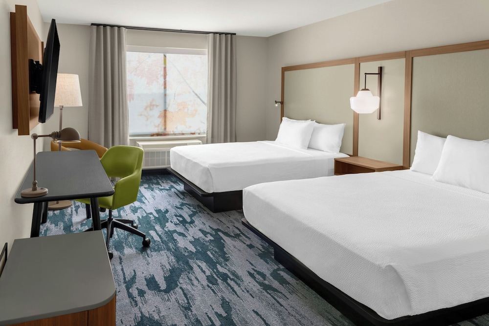 Fairfield by Marriott Inn & Suites Norwalk 6/34