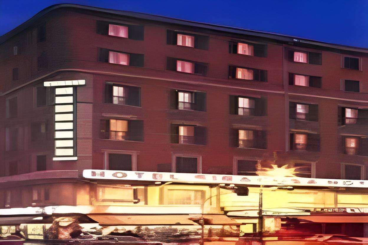 Raeli Hotel Siracusa in ROME