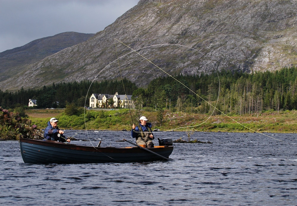 Lough Inagh Lodge Hotel 48/58