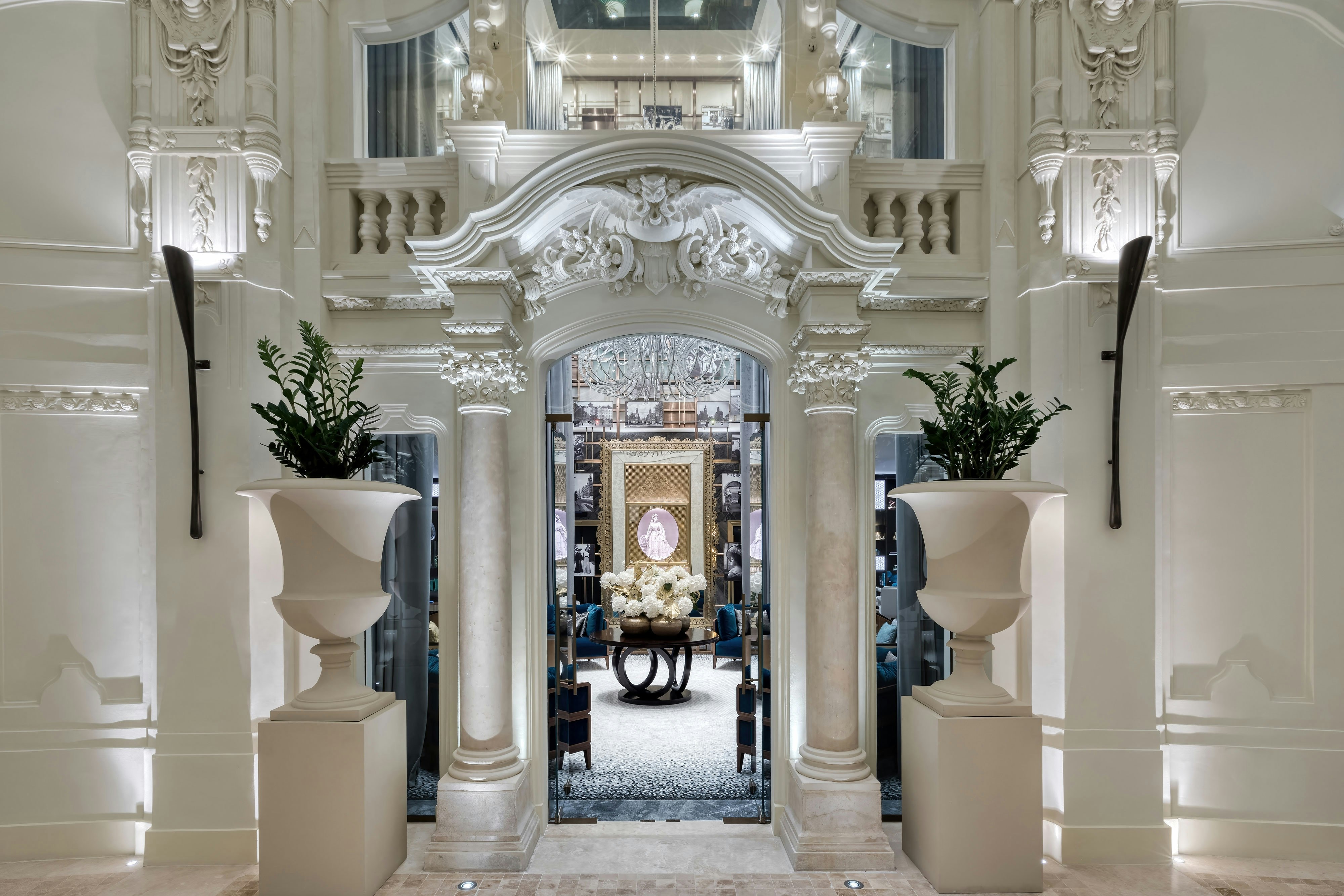 Matild Palace A Luxury Collection Hotel Budapest 15/37