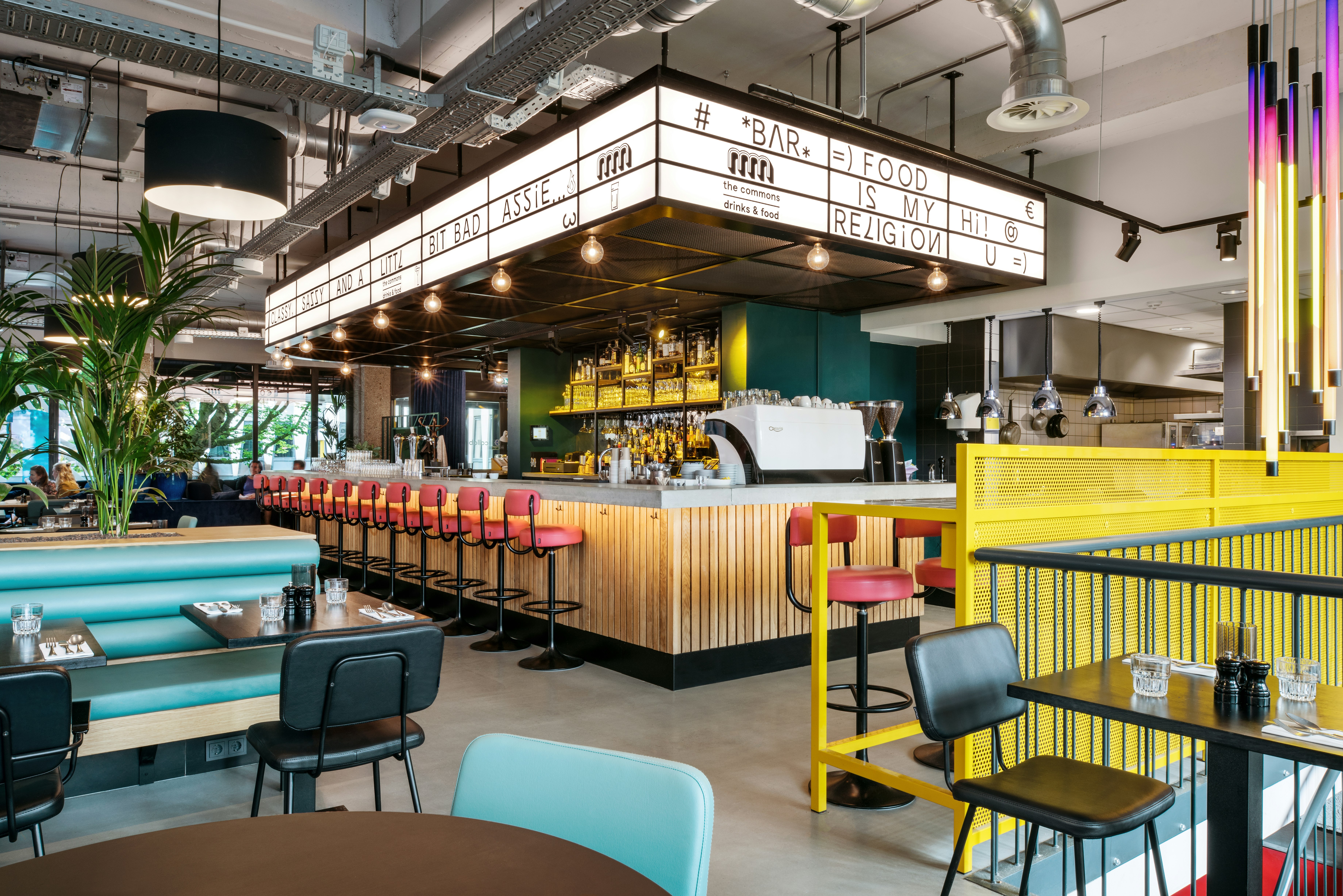 The Social Hub Amsterdam West 3* 52/62