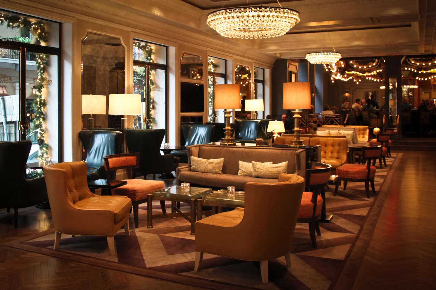 Monteleone Hotel 30/36