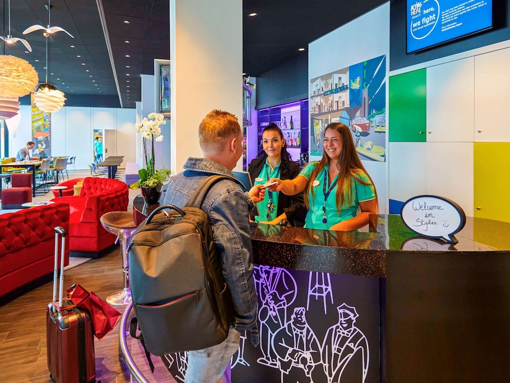 Ibis Styles Liege Guillemins 57/71