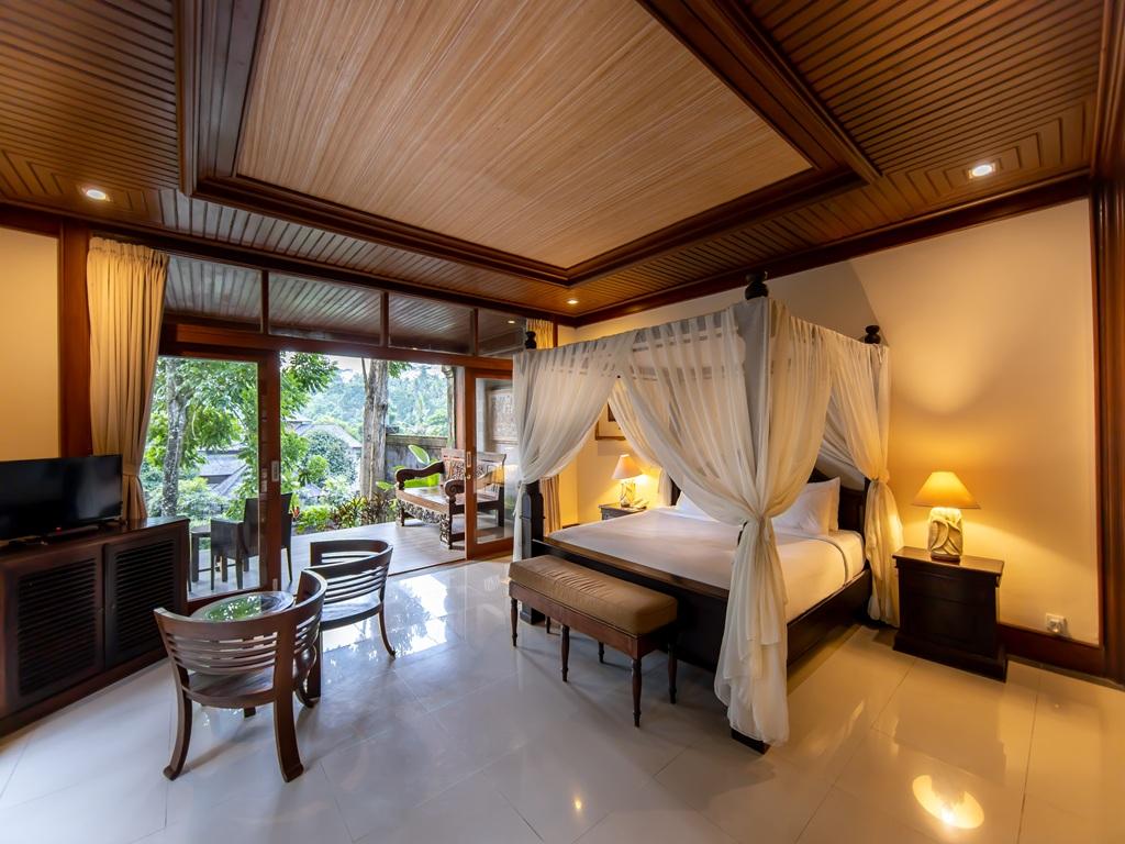 1 Bedroom, Pool, Villa, Double Bed