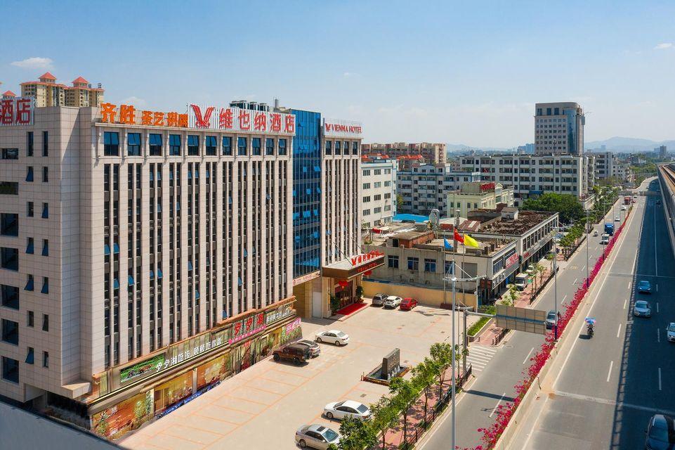 Vienna Hotel (Guangzhou Conghua Taiping Subway Station) 26/30