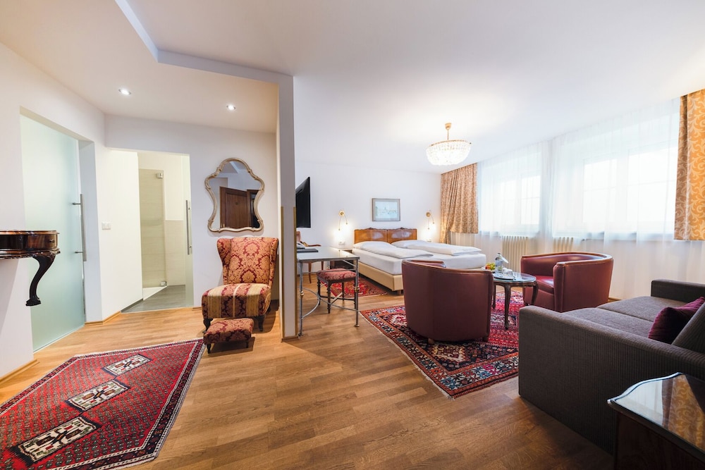 Austria Classic Hotel Wolfinger 38/50