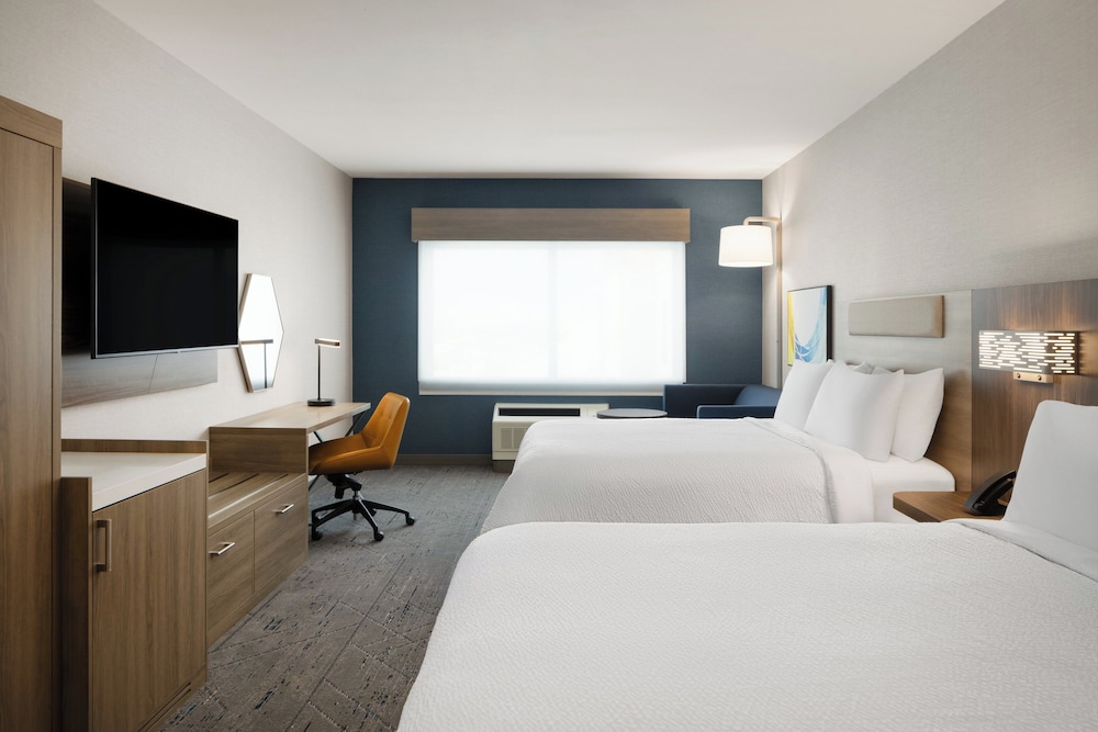 Holiday Inn Express And Suites Anchorage Midtown by IHG 21/60
