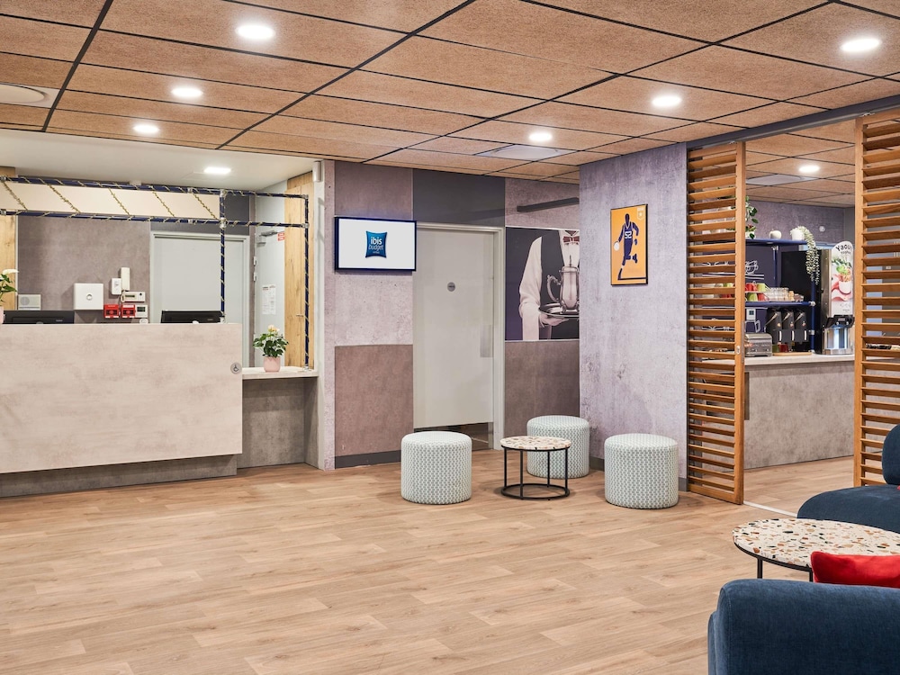 IBIS BUDGET SAINT MAURICE 12/55