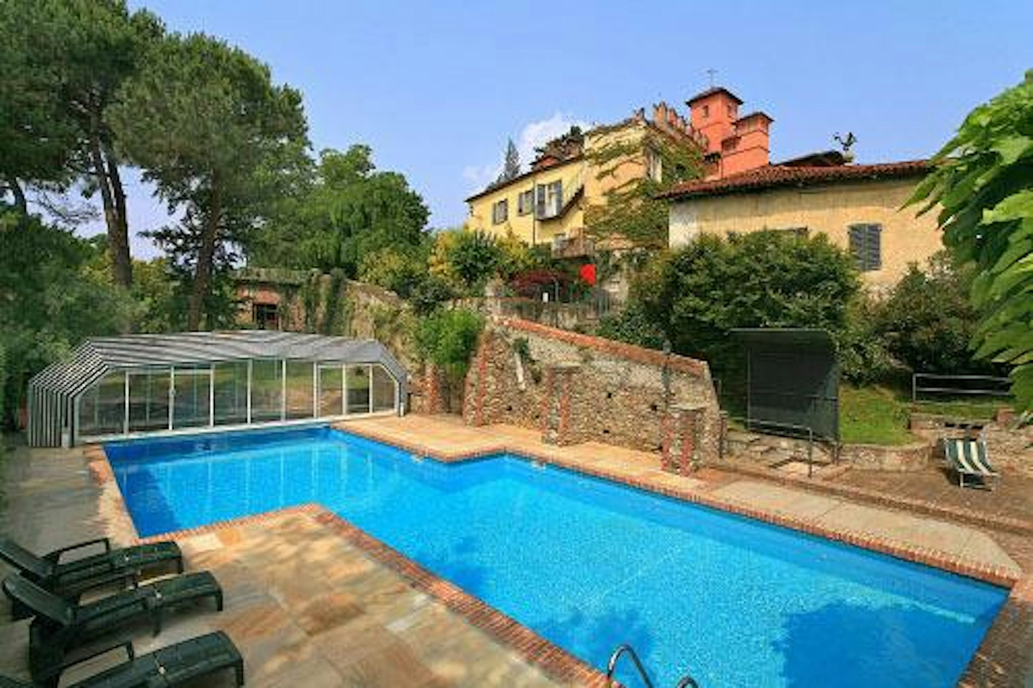 Castello Rosso 1/9