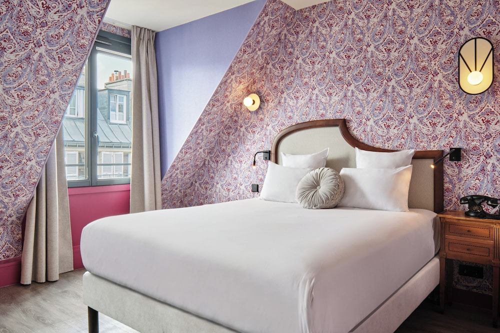 غرفة سوبيريور بسرير مزدوج، Hotel Josephine & SPA by HappyCulture 5/9