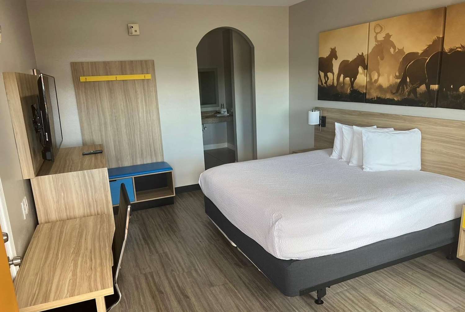 Days Inn By Wyndham Humble/Houston Intercontinental Airport 11/33