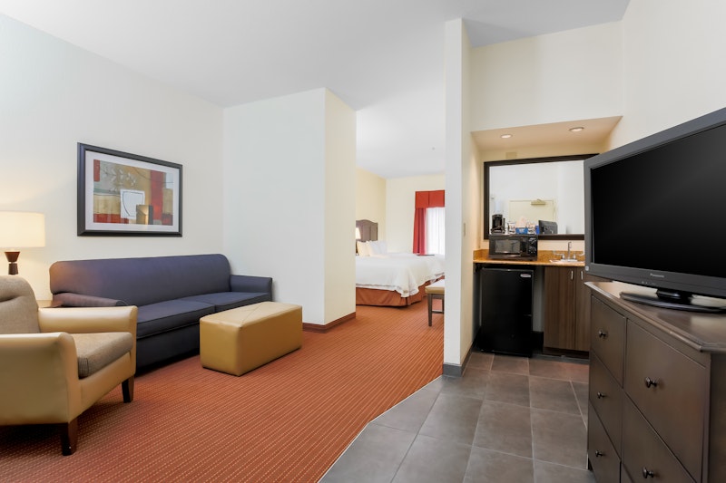 Hampton Inn Champaign/Urbana 39/63