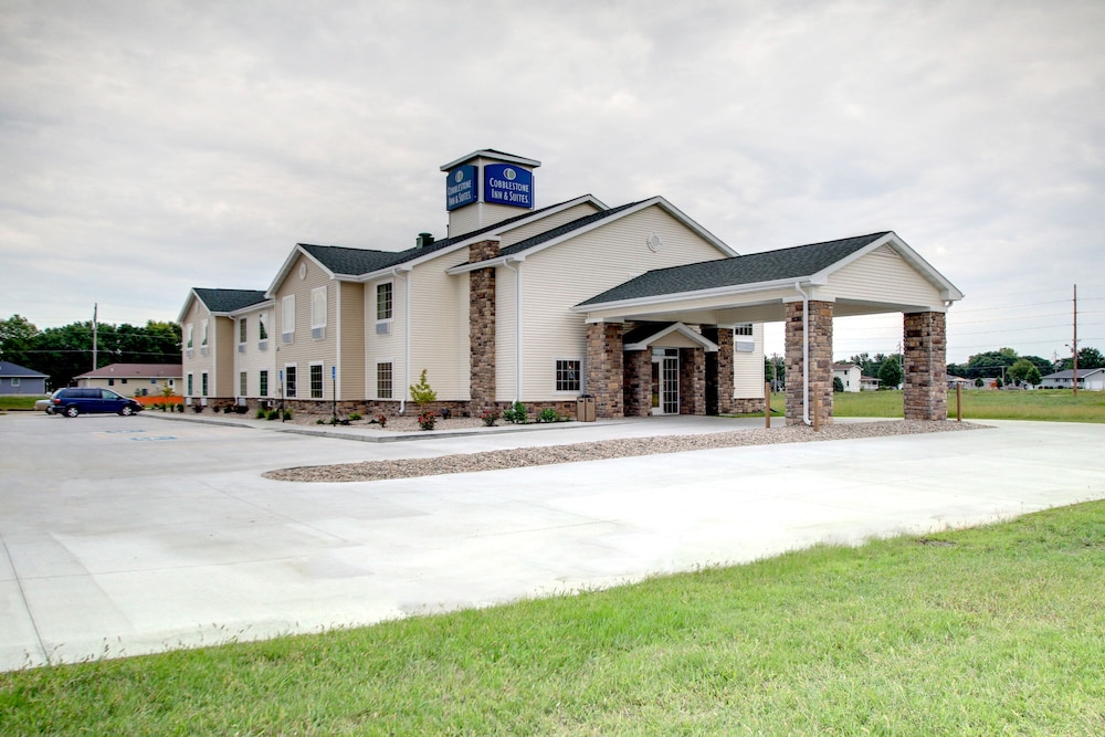 Cobblestone Inn Suites Schuyler Ne 2/62