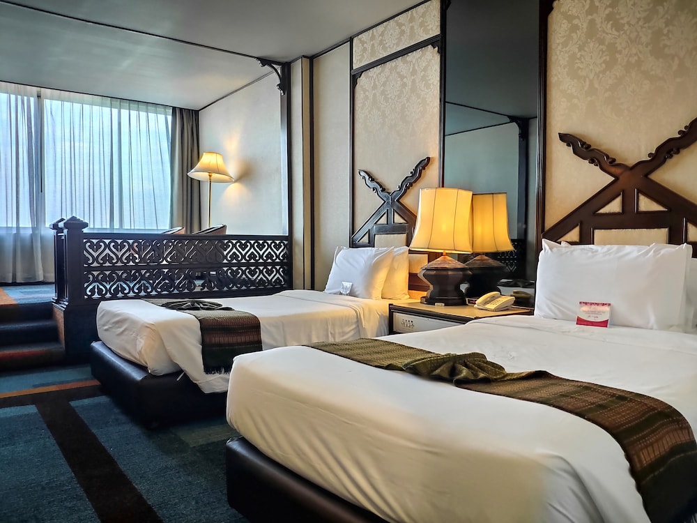 Chiang Mai Orchid Hotel 28/64