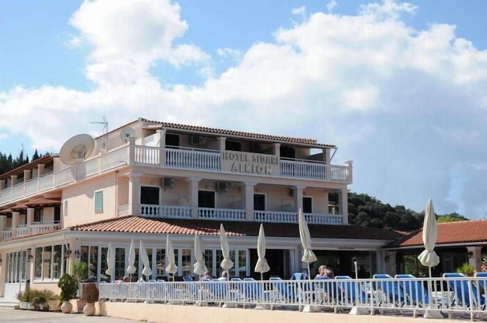 Alkyon Hotel Corfu 3/50