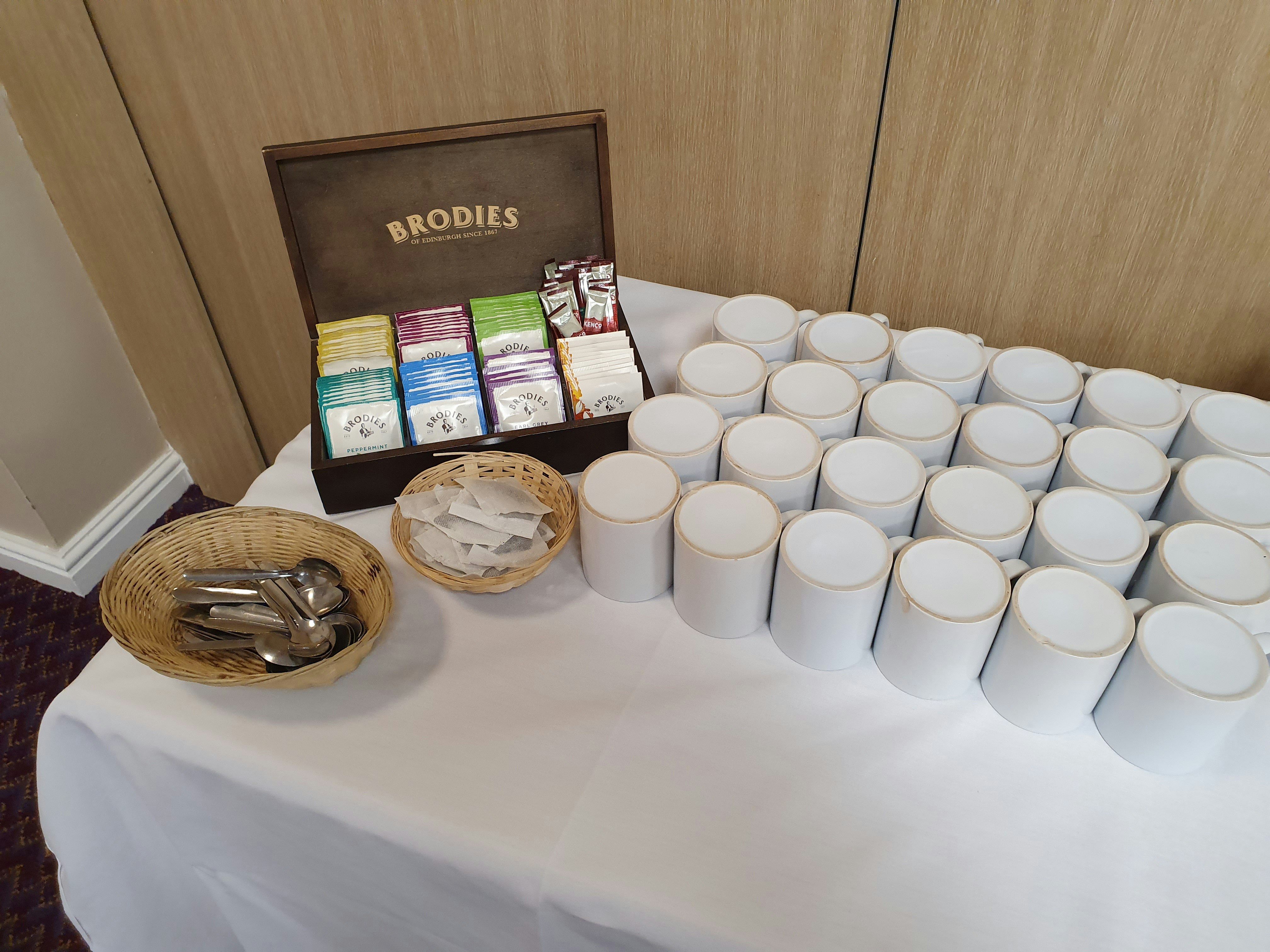 Kegworth Hotel & Conference Centre 18/36