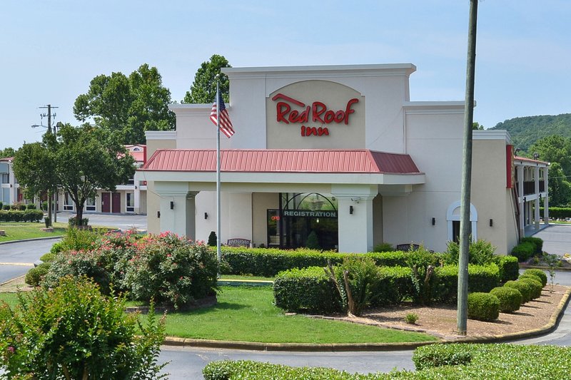 Red Roof Inn Dalton 4/26