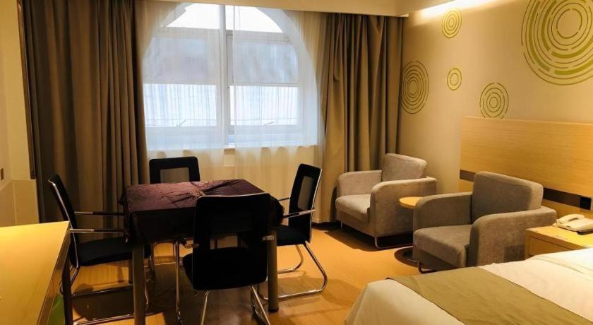 GreenTree Inn Heze Danxian Shangmaocheng Business Branch 32/46