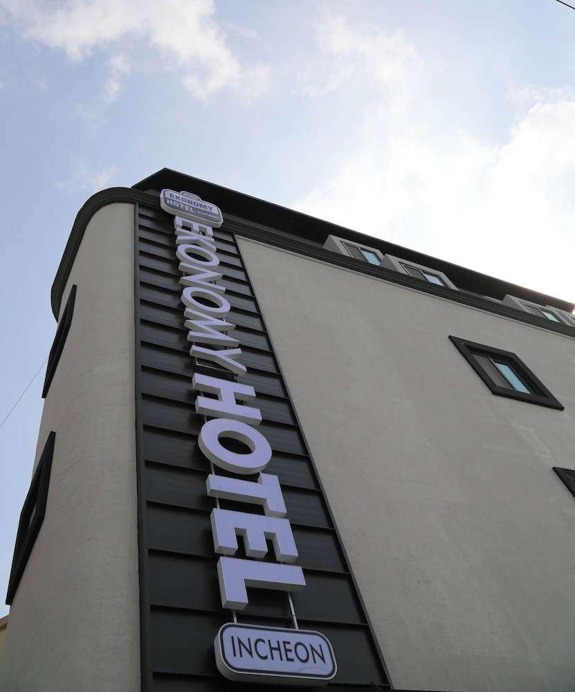 Ekonomy Hotel Incheon 5/50