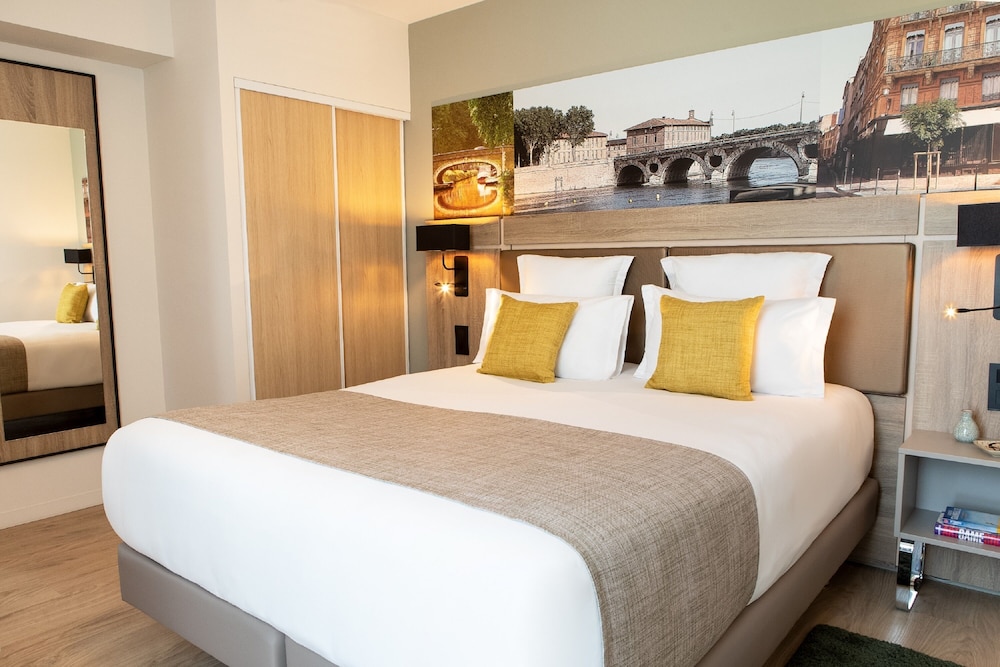 Residhome Toulouse Ponts Jumeaux 8/54