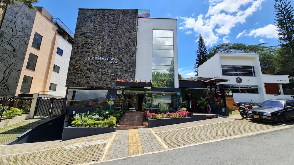 Hotel Greenview Medellin 38/42