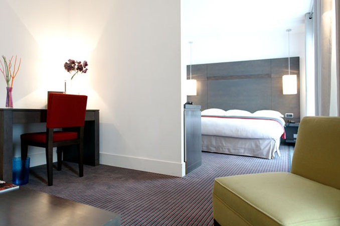 New Hotel of Marseille 25/43