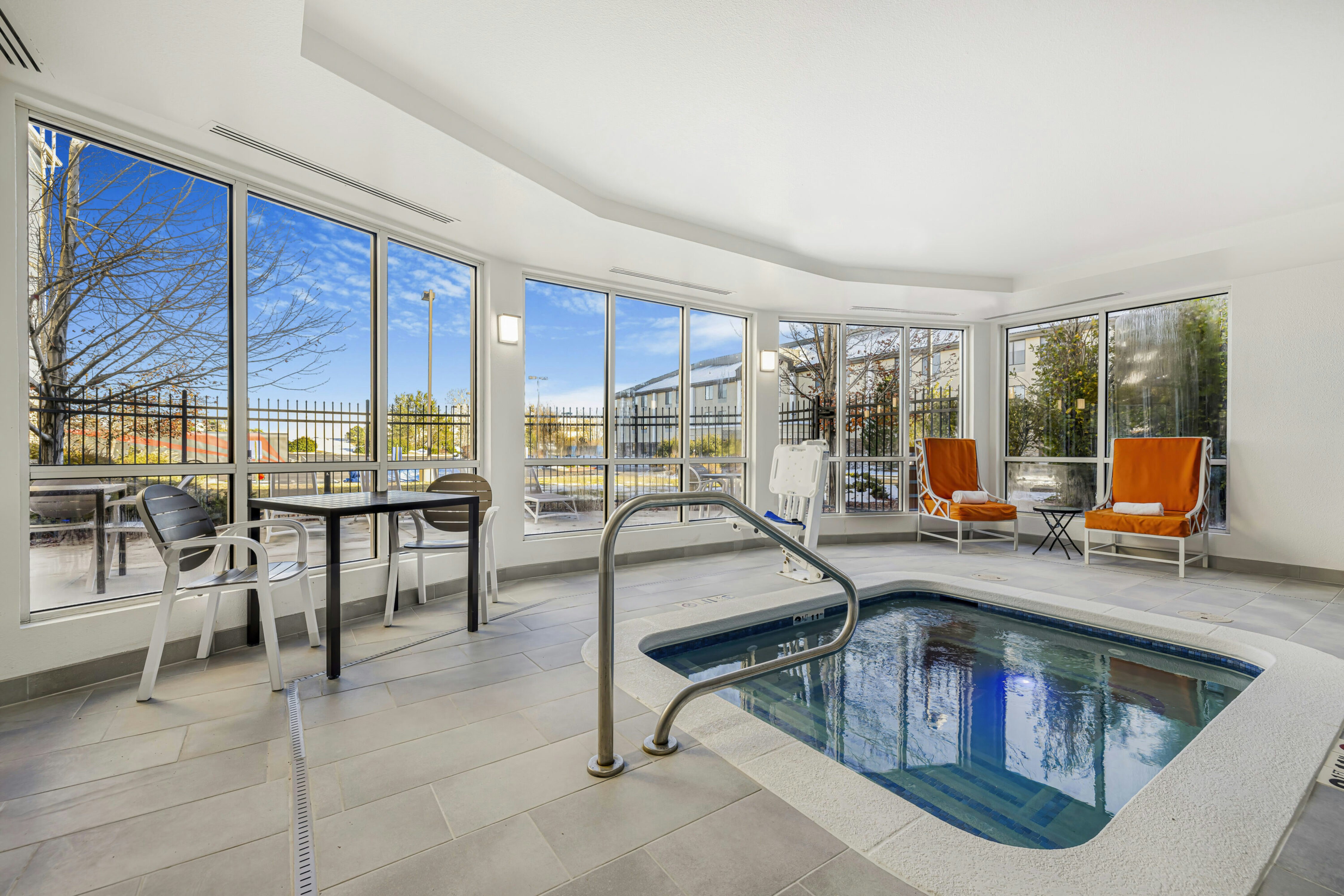 Hilton Garden Inn Colorado Springs Airport 25/59