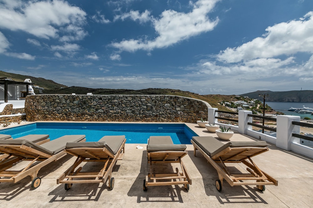 Mykonos Panormos Villas 46/49