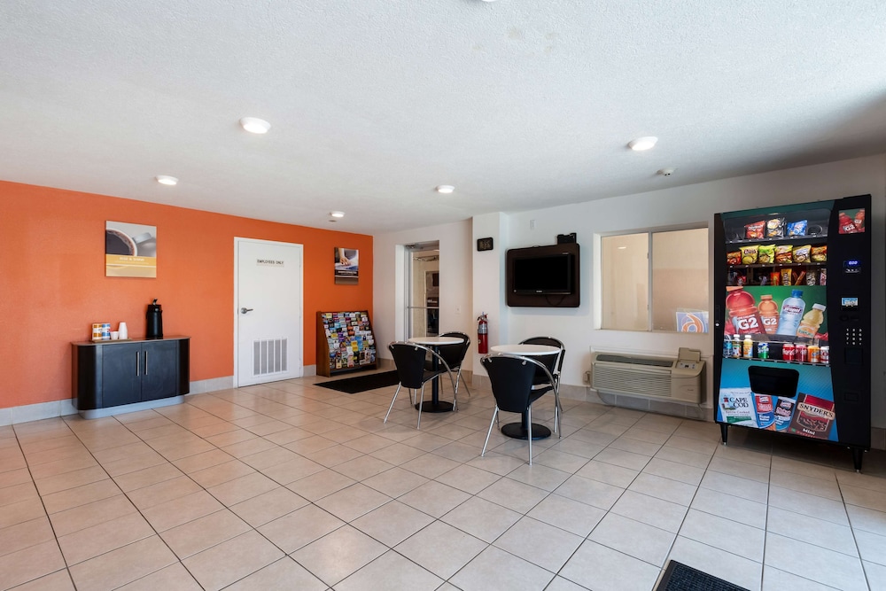 Motel6 Houston Tx East 10/54