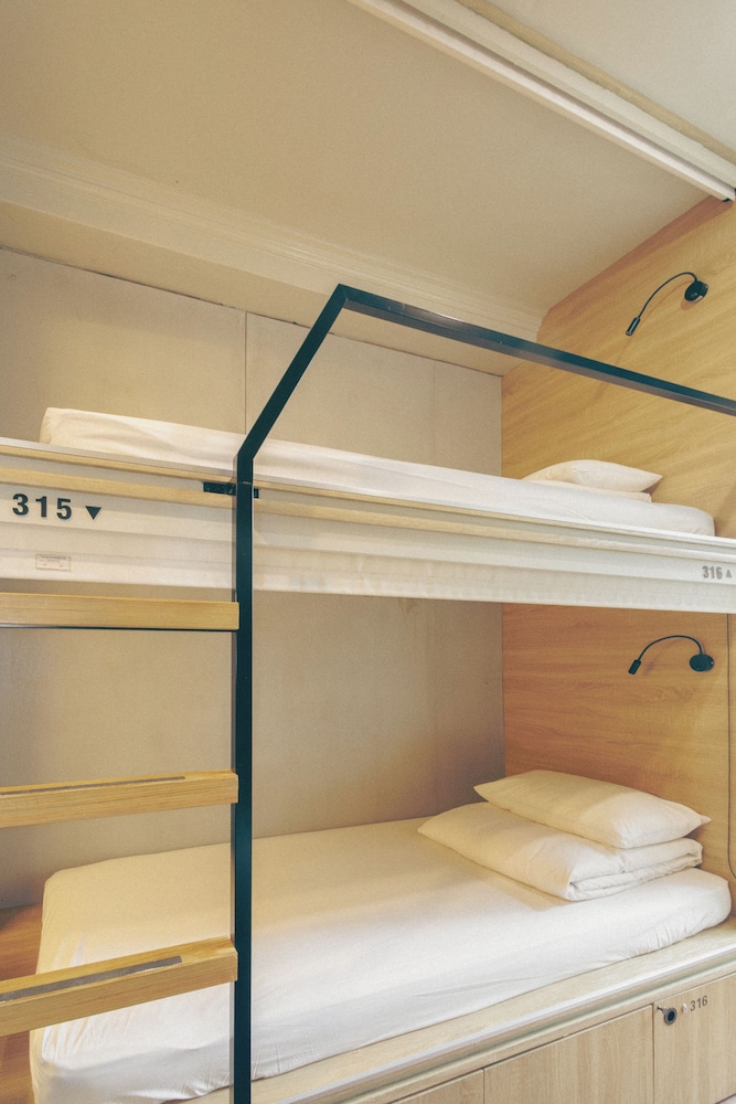 Dongmen 3 Capsule Inn - Hostel 28/50