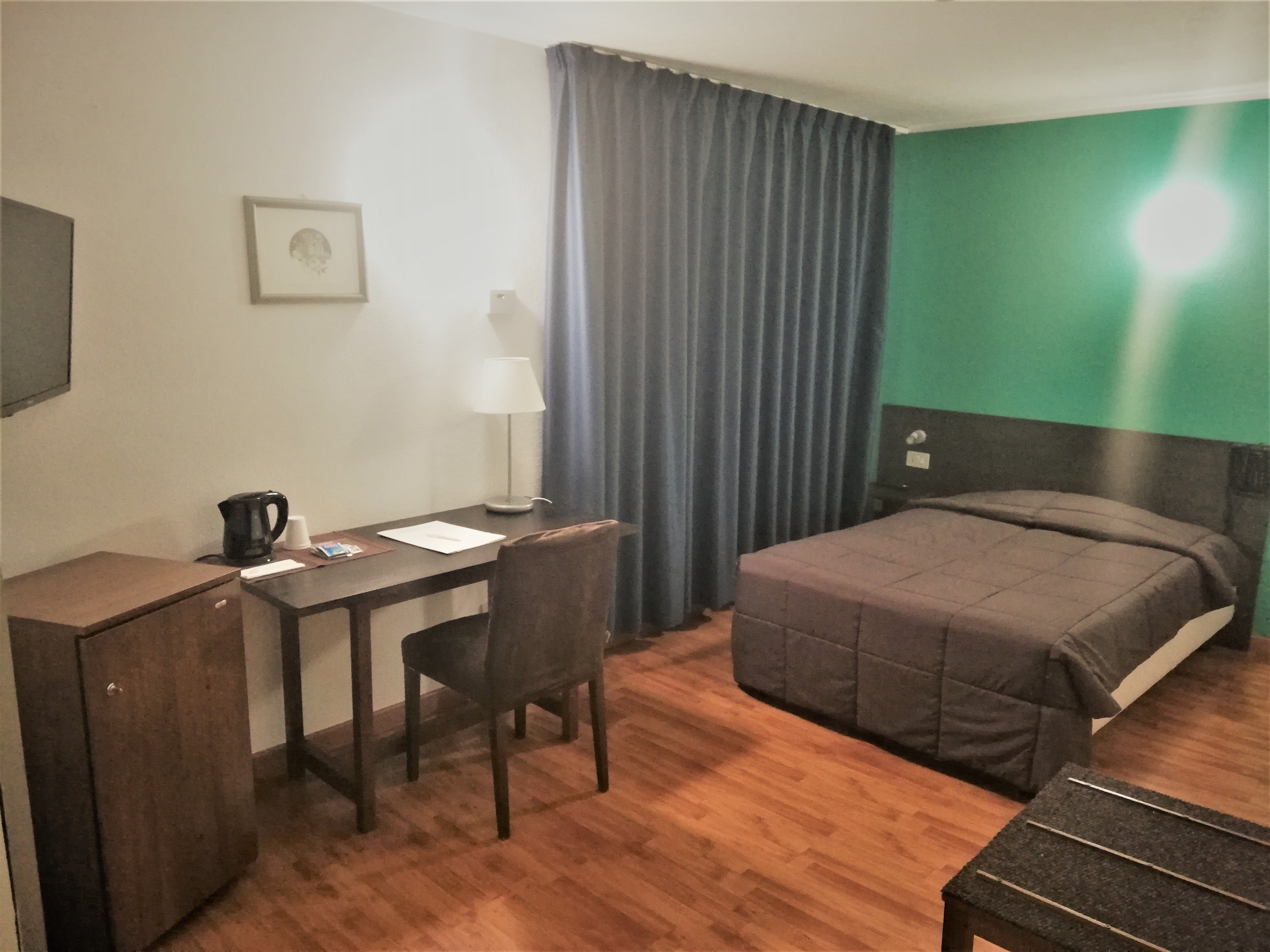 Standard, Single, Double Bed