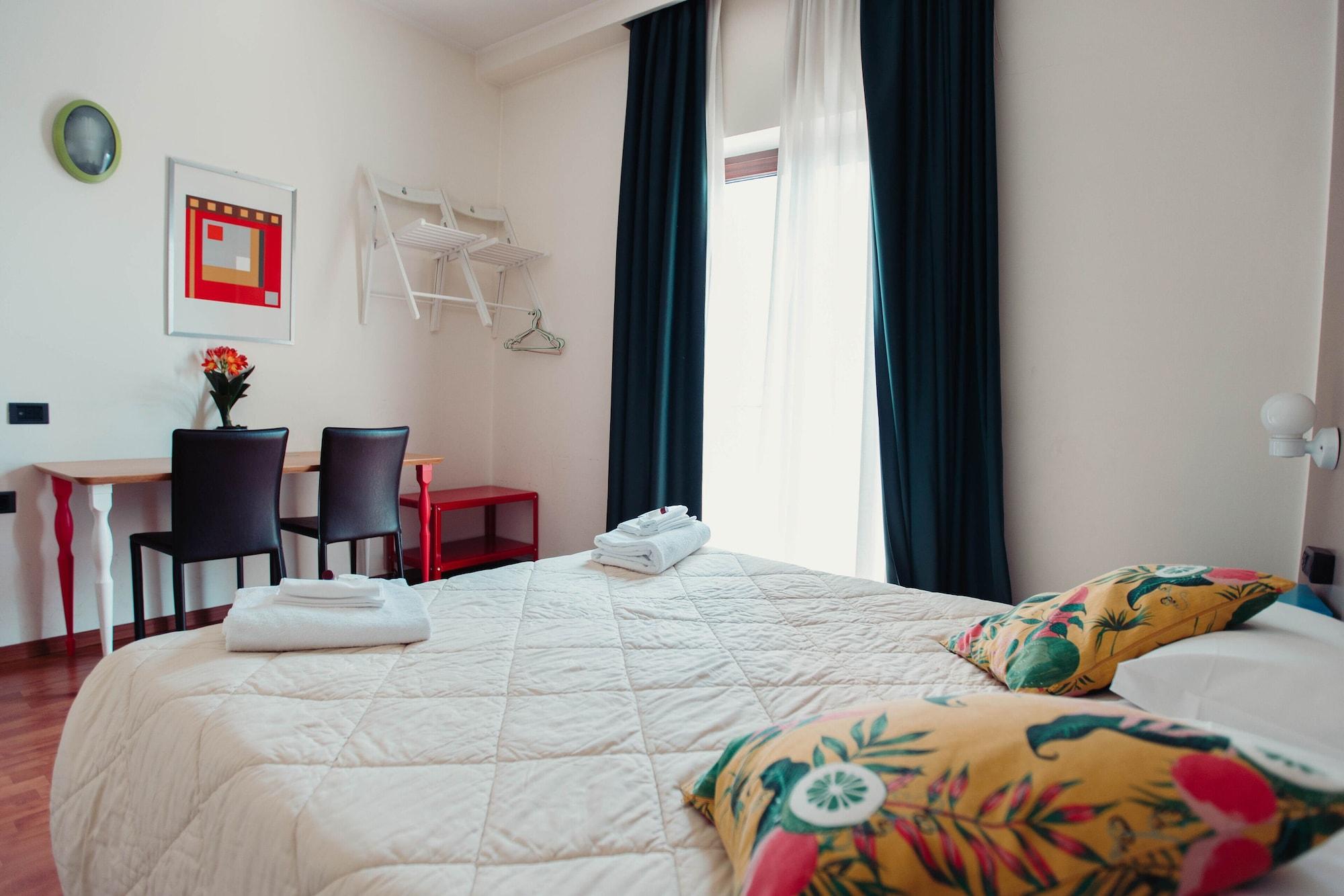 Private, Double Bed