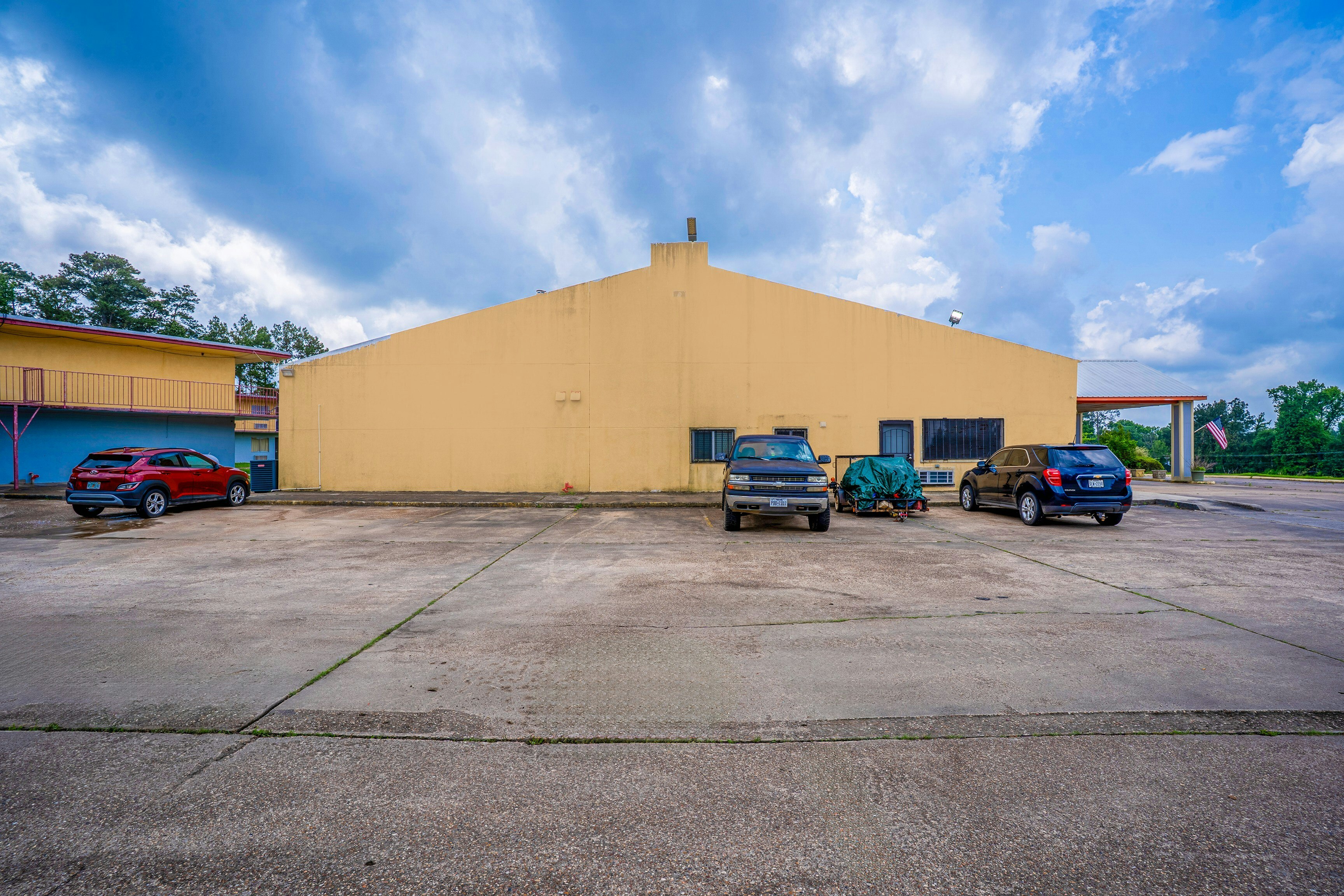 Economy Inn Livingston By OYO TX US 59 31/38