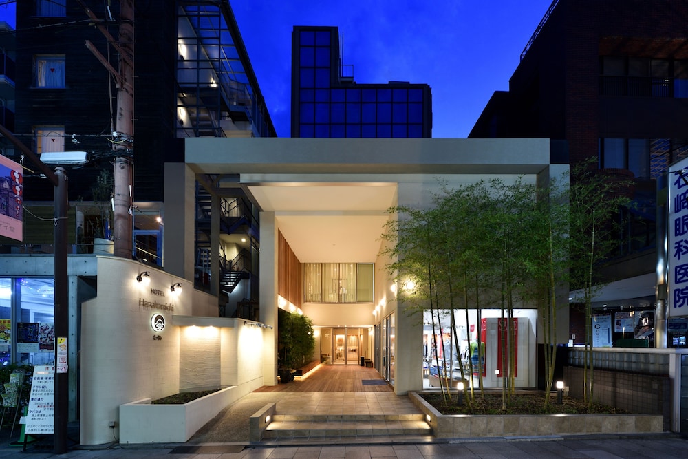 Hotel Hanakomichi 3/63