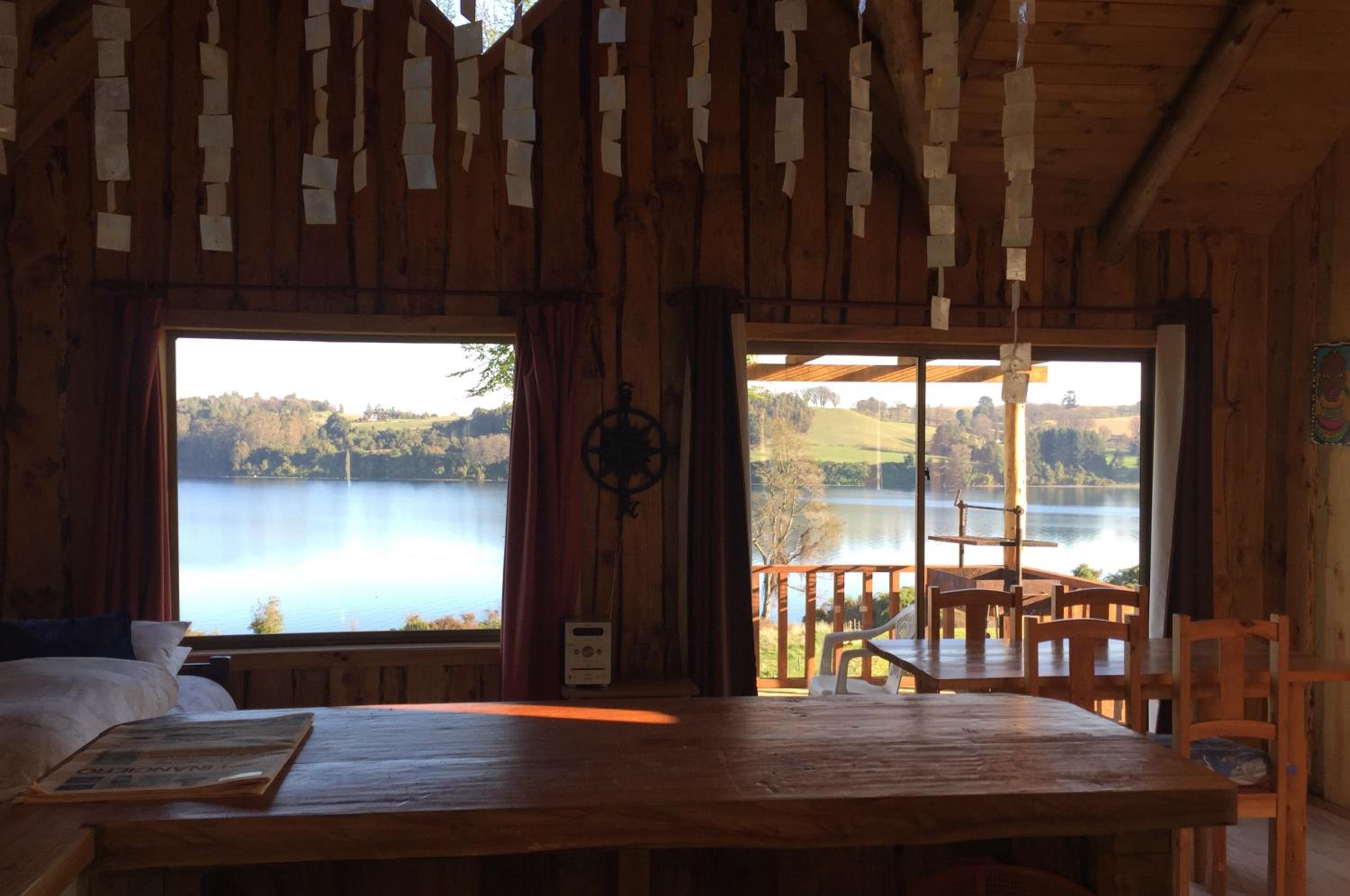 Antuquelen Lodge 2/19
