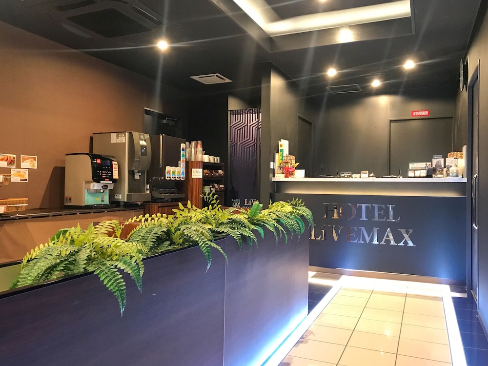 Hotel Livemax Umeda Douyama 3/23