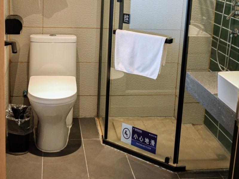 GreenTree Inn Express Yingtan Yujiang Railway Station 21/21
