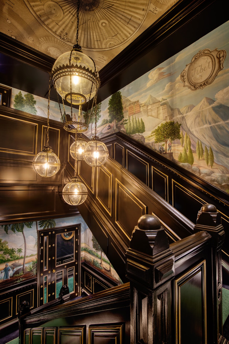 100 Princes Street (formerly the Royal Overseas League Hotel) 3/23
