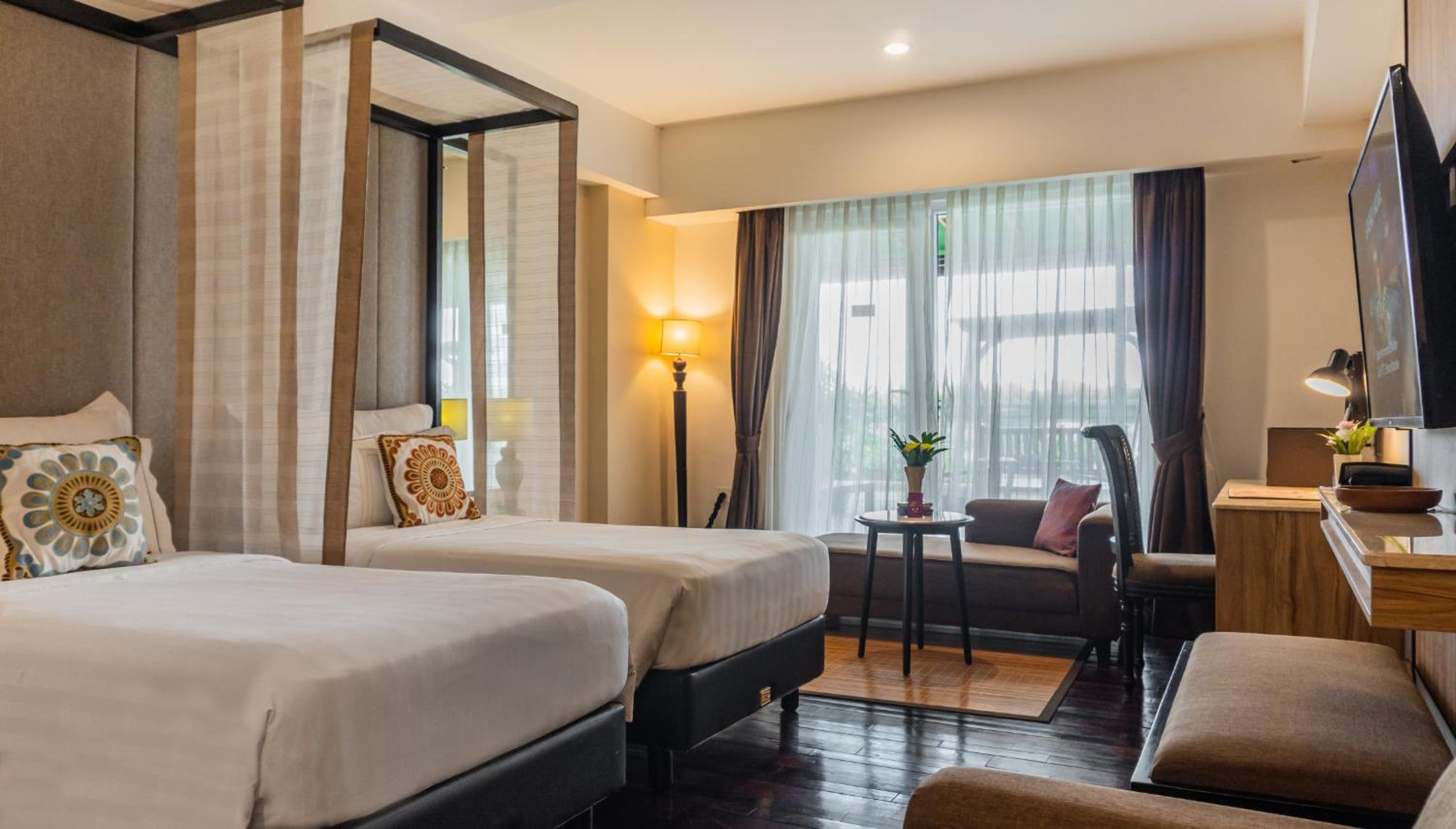 Grand Sunshine Resort and Convention in BANDUNG