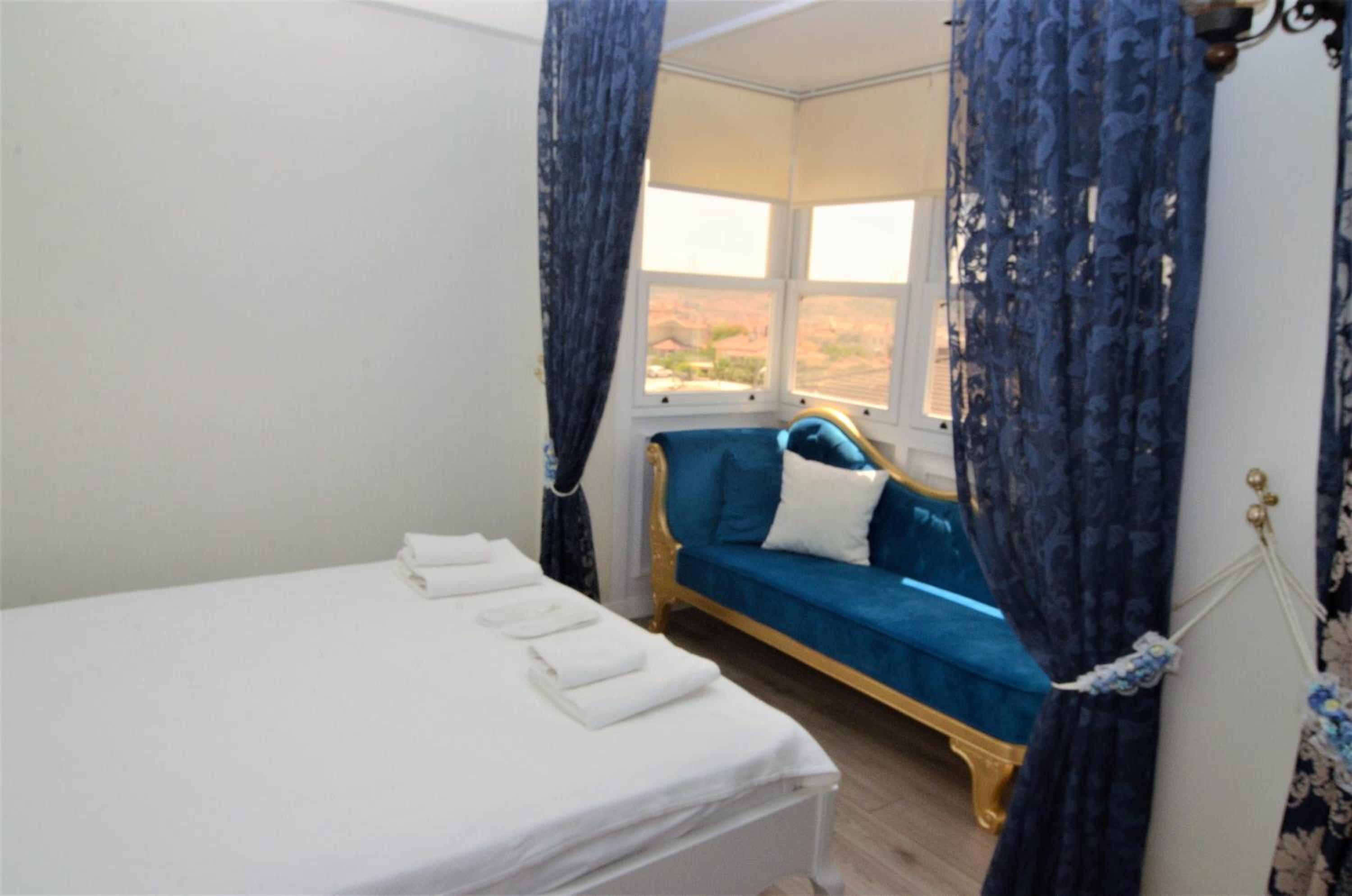 غرفة ديلوكس بسرير كينج، Alacati Grand Eldoris Otel 5/10