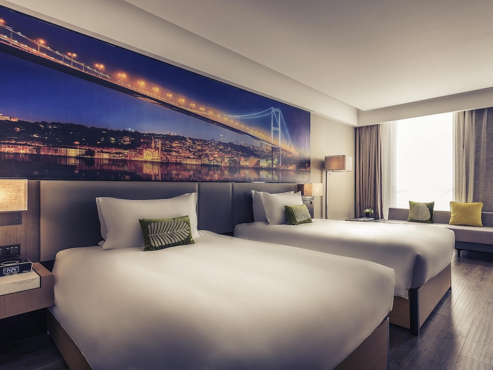 Mercure Shanghai Hongqiao Railway Station 10/37