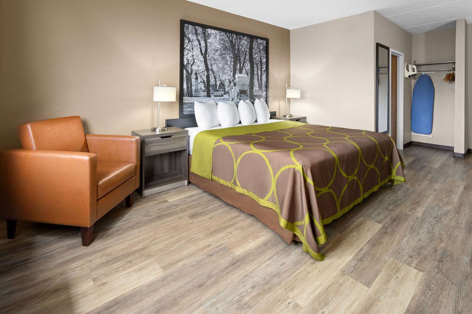 Super 8 By Wyndham Henrietta/Rochester Area 7/22