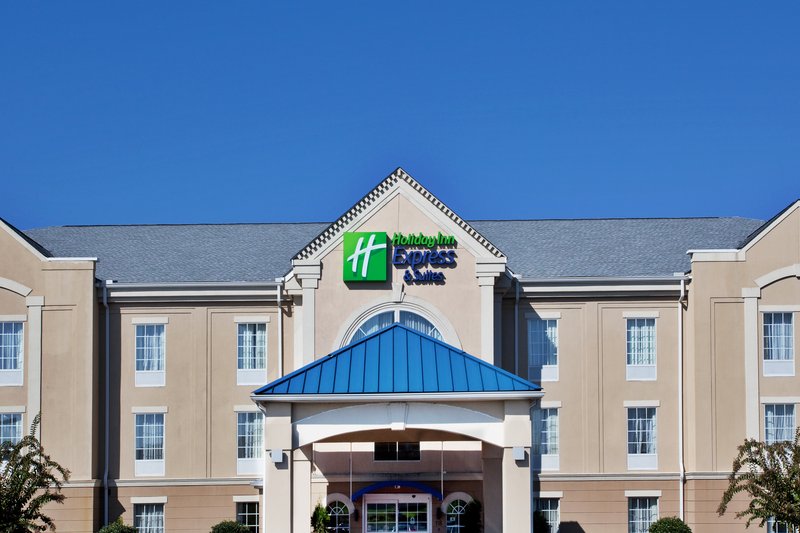 Holiday Inn Express Hotel Suites Orangeburg 3/61