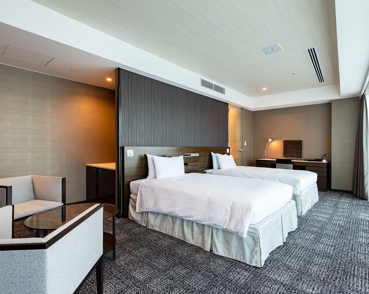 Room at KOKO HOTEL Premier Hakata, FUKUOKA
