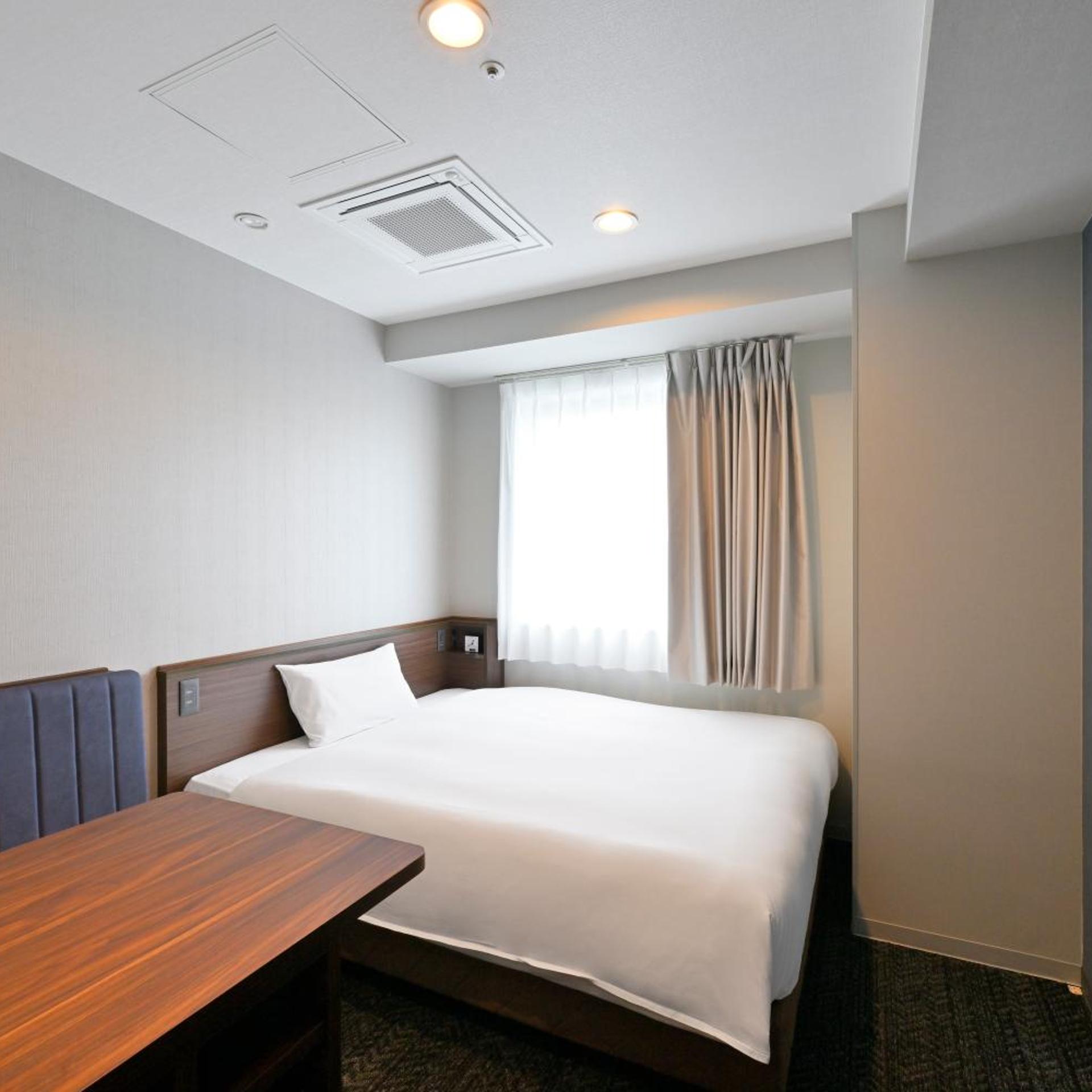 Via Inn Double Non-smoking، Jr West Group Via Inn Okayama 2/6