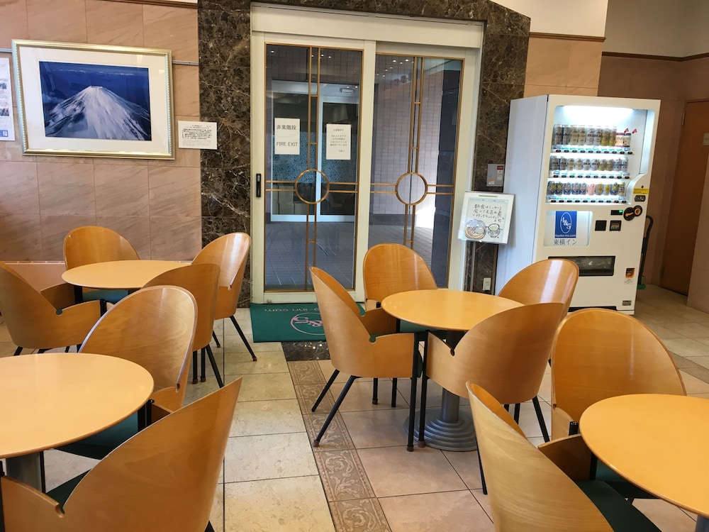Toyoko Inn Tokyo Haneda Airport No.1 43/54