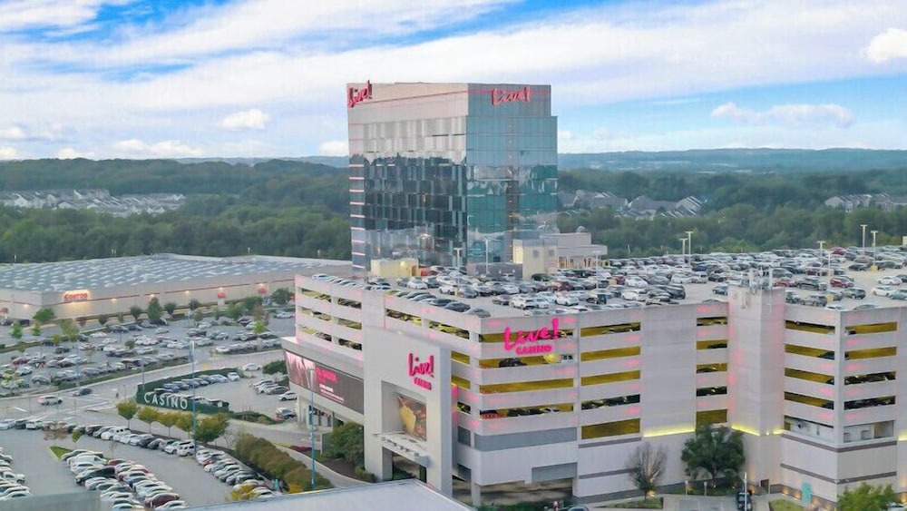 Live Casino and Hotel Baltimore Washington BWI Airport 5/72