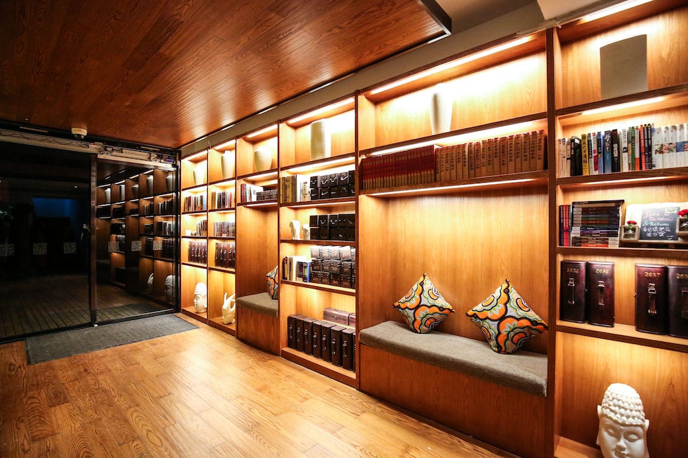 SSAW Boutique Hotel Shanghai Yilin 46/60