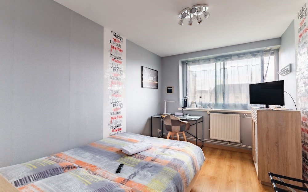 Au Coeur De Nancy Bnb 12/50